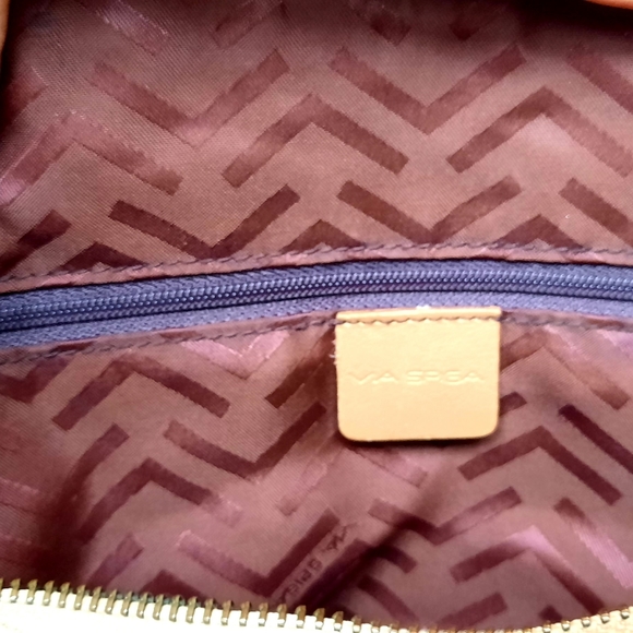 Via Spiga Python Handbag 14x11x4 - Picture 10 of 10